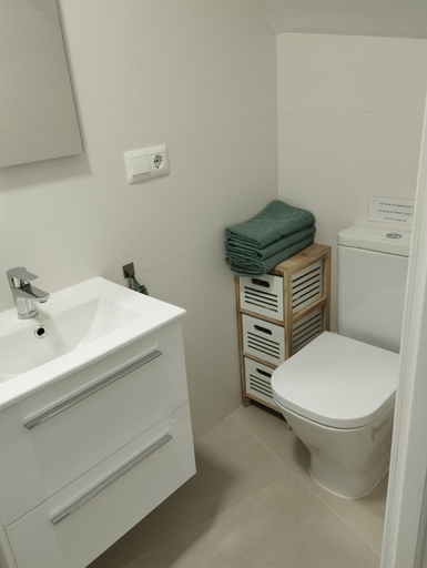 Bathroom 3, Apartamento Casa Eva, Málaga