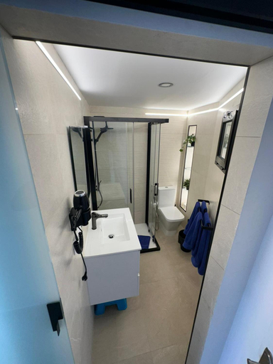 Bathroom 2, Koka View, Las Palmas
