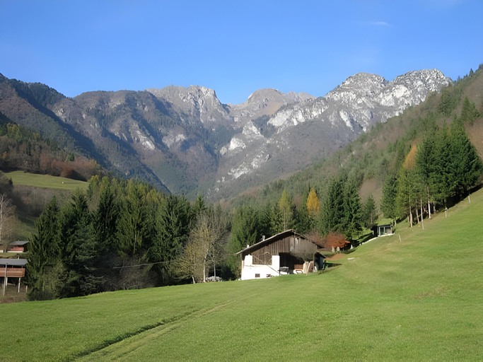 Others 5, Appartamento Getaway Ledro, Trento