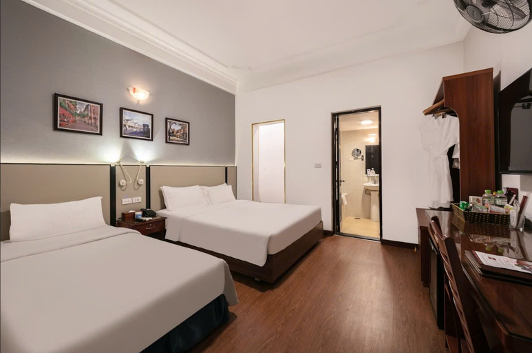 Others 5, A25 Hotel - 80 Mai Hac De, Hai Bà Trưng