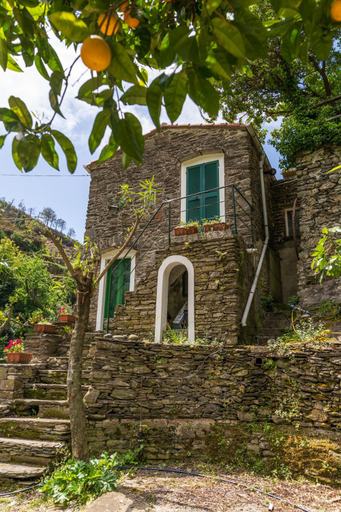 Villa Smith, La Spezia