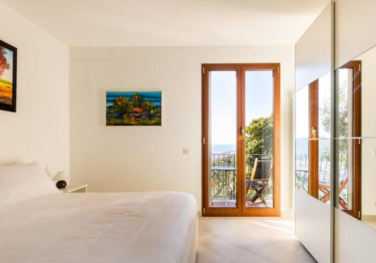 Bedroom 2, Il Glicine, Genova