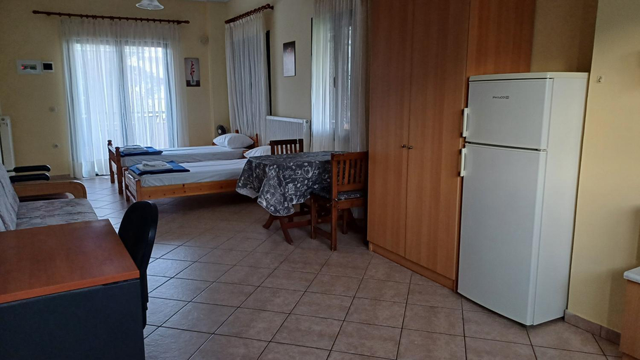 4, Studio Apartments Eirini, North Aegean