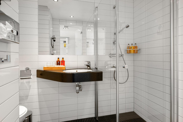 Bathroom 5, Scandic Ringsaker, Ringsaker