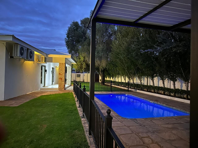 Sport & Beauty 5, Maxton Boutique Hotel, Siyanda