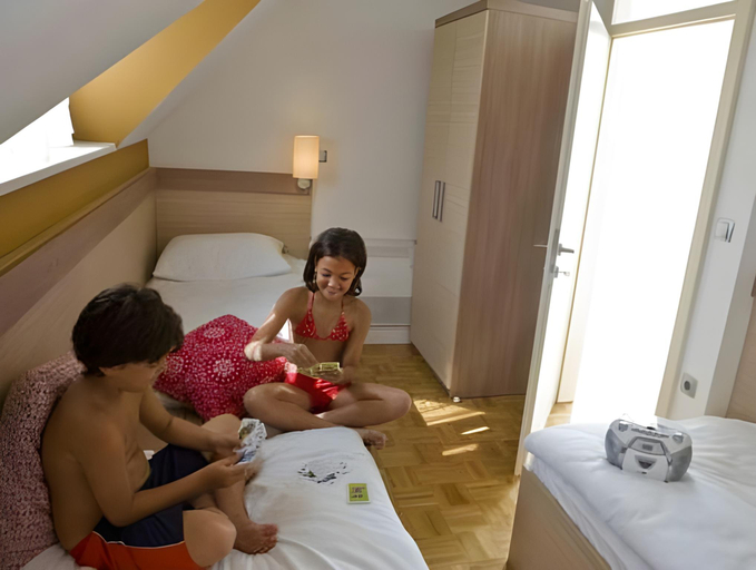 Bedroom, Apartments Catez - Terme Catez, Brežice