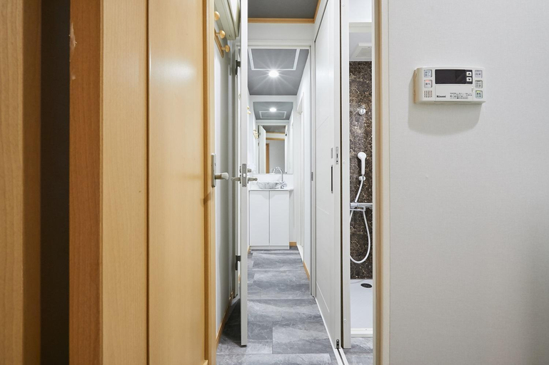 Bedroom 3, G48-Superior Room in Shinjuku, Tokyo, Shinjuku
