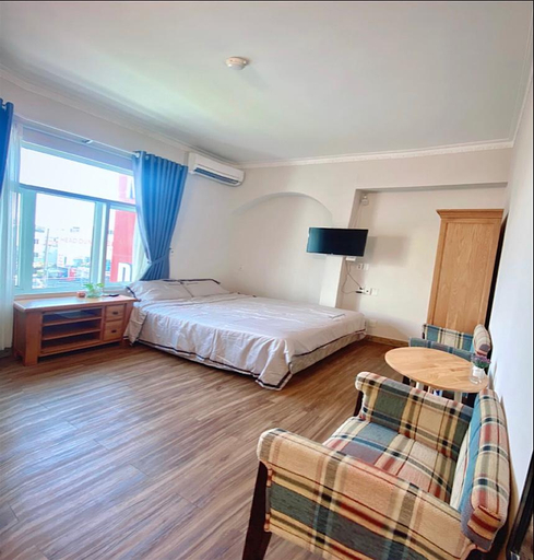 Airport House - Apartment with Kitchen + Bathtub, Tân Bình