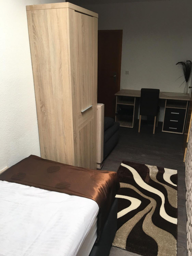 Bedroom 2, Hotel am Brunnchen, Mayen-Koblenz