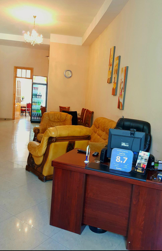 Public Area