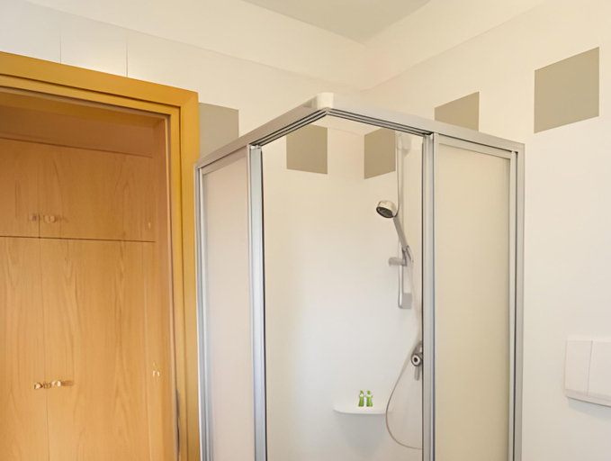 Bathroom 3, Garni Hotel Kessler, Bolzano