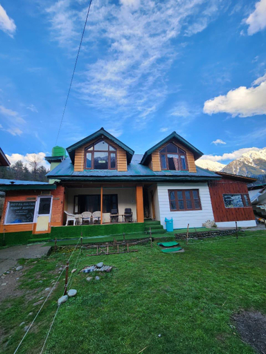 Balcony/terrace, Royal Sultan Resort, Anantnag