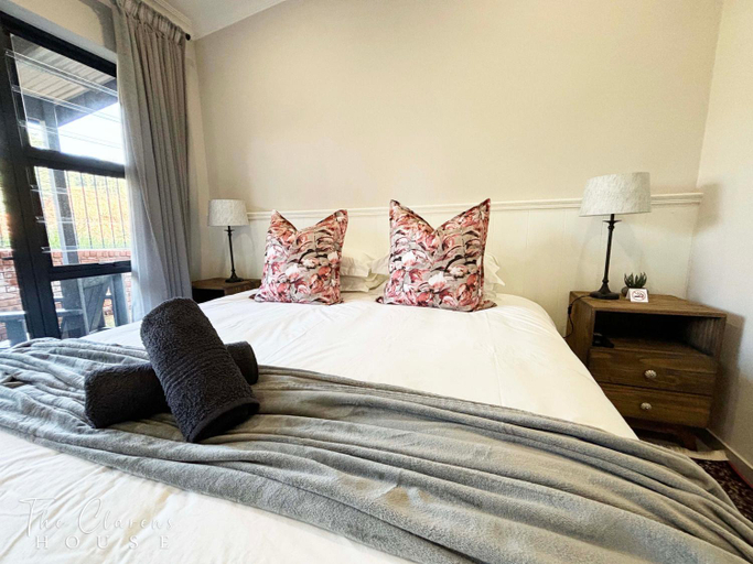 Bedroom 2, The Clarens House, Thabo Mofutsanyane
