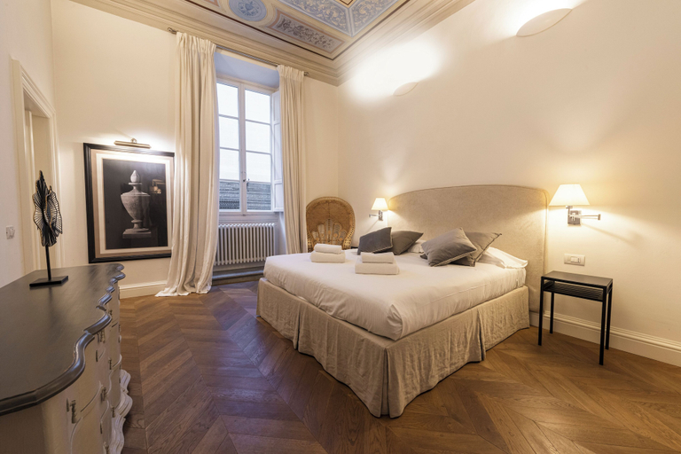 Bedroom 3, Rinascimento Privato by MMega, Florence
