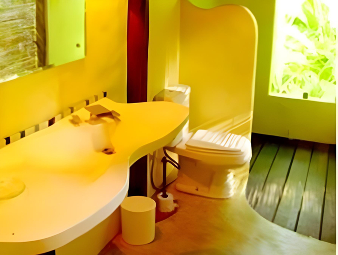 Bathroom 2, Nirvana Beach Hotel, Maraú