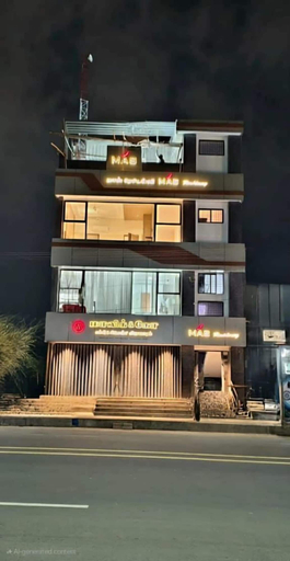 Exterior & Views 2, Mas Residency, Tiruvannamalai