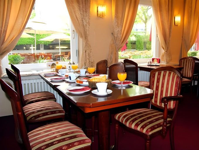 Food & Drinks 5, Hotel Beek, Baden-Baden