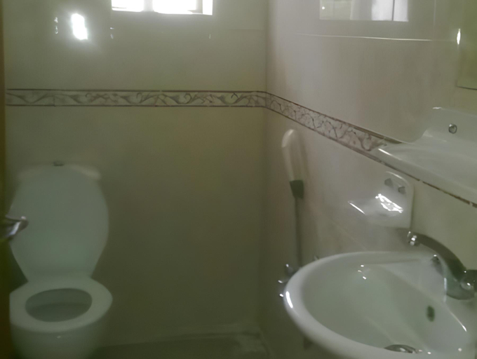Bathroom 3, Yukser Pansiyon, Manavgat
