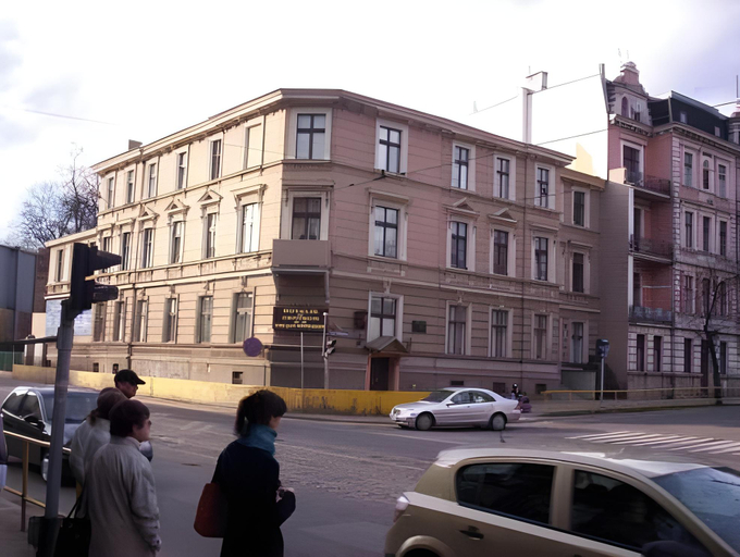 Exterior & Views 1, Hotelik W Centrum, Toruń City