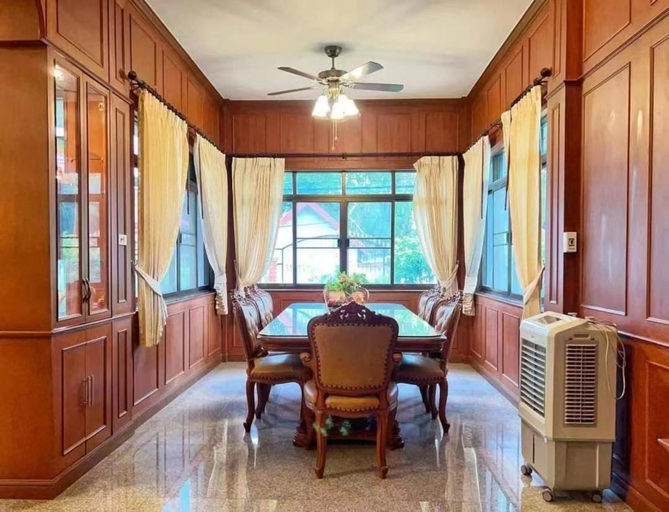 Facilities 2, Golden Golf Garden Pool Villa, Pattaya