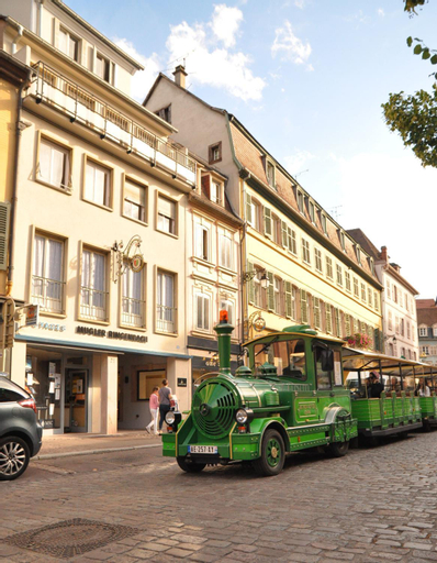 Appartement Schongauer, Haut-Rhin