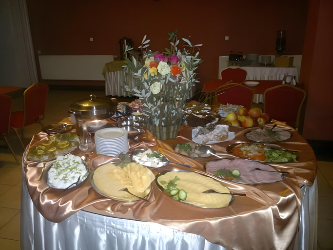 Food & Drinks 4, Hotel Agat & SPA, Bydgoszcz City