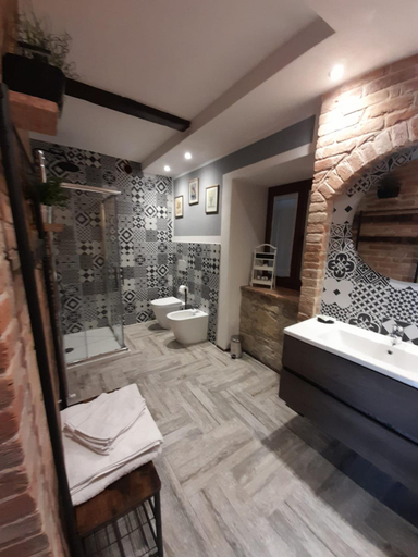 Bedroom 3, B&B ai SILIO, Cuneo