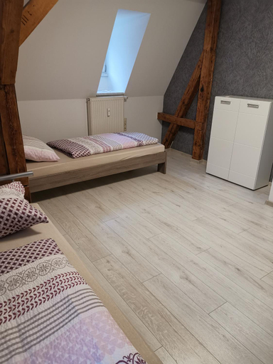 Others 2, Ferienwohnung Rote-Villa, Erzgebirgskreis