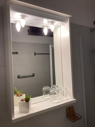 Bathroom, Adriatico Rooms, Udine