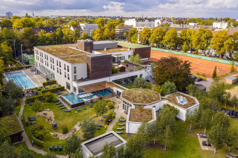 Exterior & Views 2, Aspria Hamburg Uhlenhorst – Sport & Spa, Hamburg