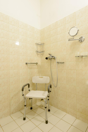 Bathroom 3, Valdstejn, Liberec