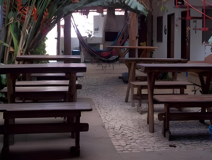 Others 2, Buddy's Hostel Itacare, Itacaré