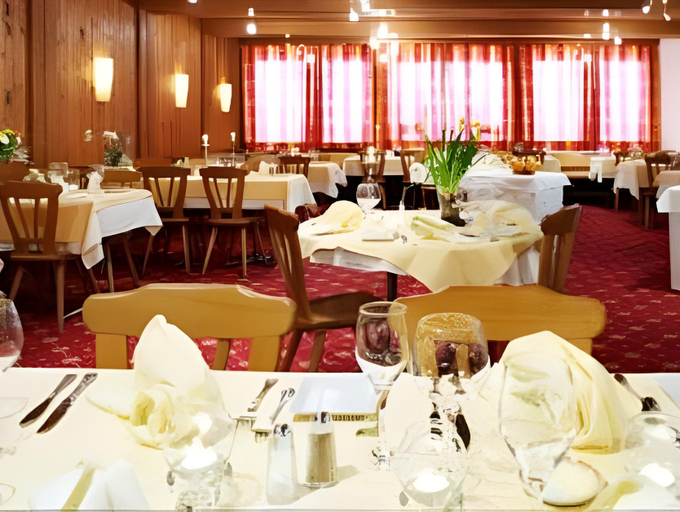 Food & Drinks 4, Familien & Sporthotel TURNA Malbun