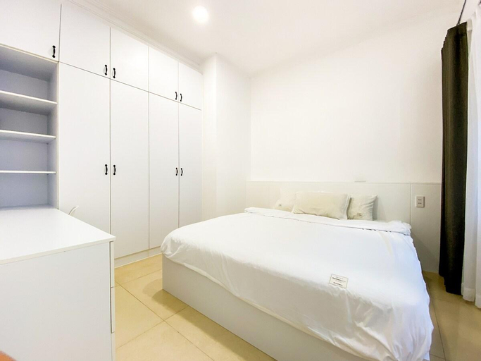 Bedroom 4, Wu's place - 1 Bedroom in Villas An Phu, District 2