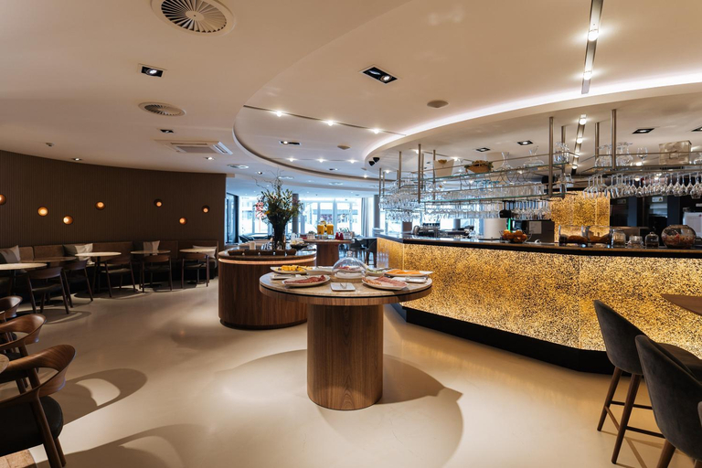 Food & Drinks 5, Cosmopolite Hotel Nieuwpoort-Bad, West-Vlaanderen