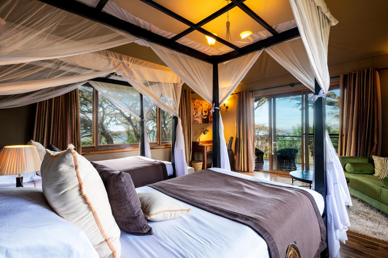 Bedroom 2, Ngorongoro Lions Paw, Ngorongoro