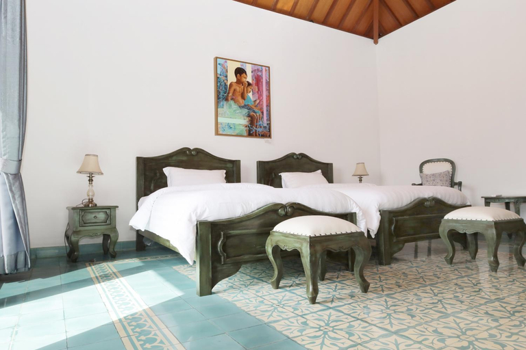 Bedroom 3, Bhumi Kasuryan Borobudur, Magelang