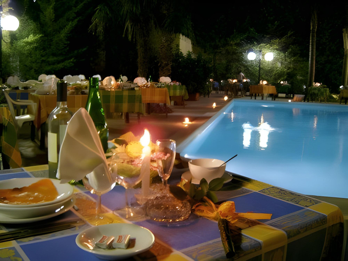 Sport & Beauty 5, Hotel Rivabella, Lecce