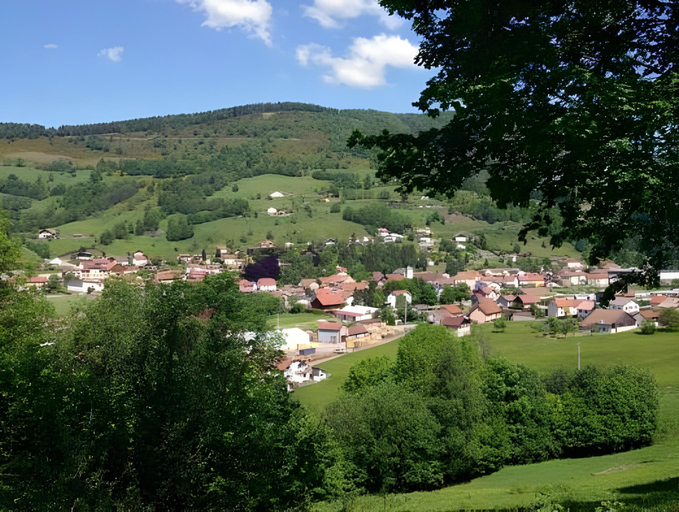 Others 5, Auberge Alsacienne, Vosges