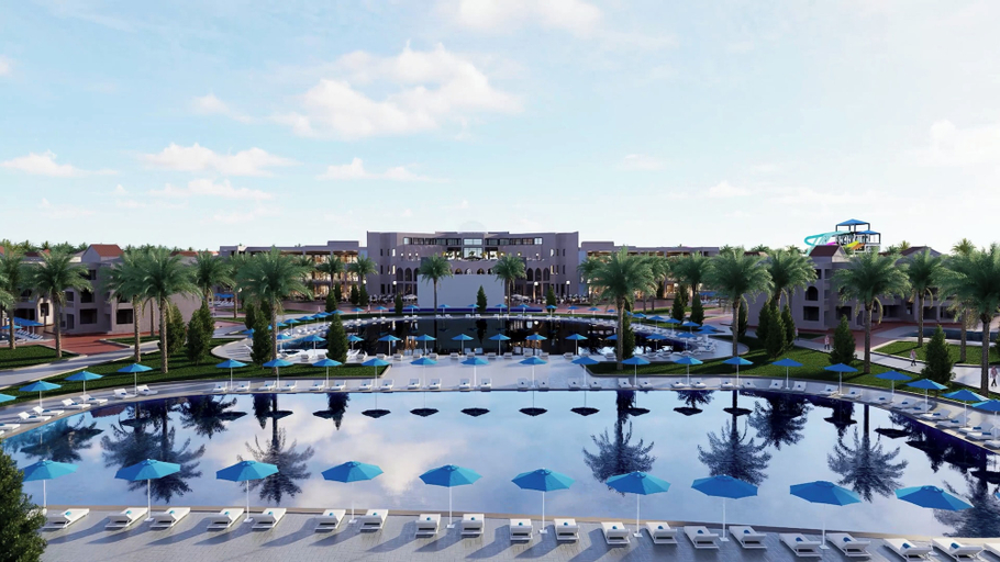 Sport & Beauty 3, Albatros Makadi Resort, Safaja