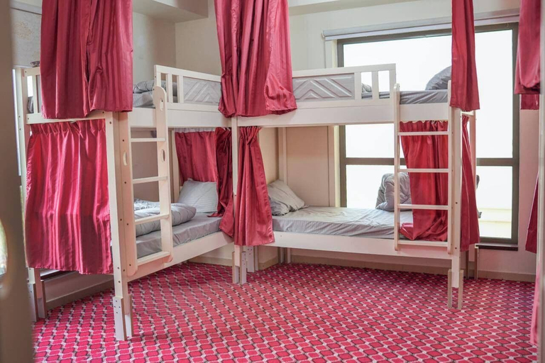 Bedroom 4, THE BLUE PARROT, Dubai
