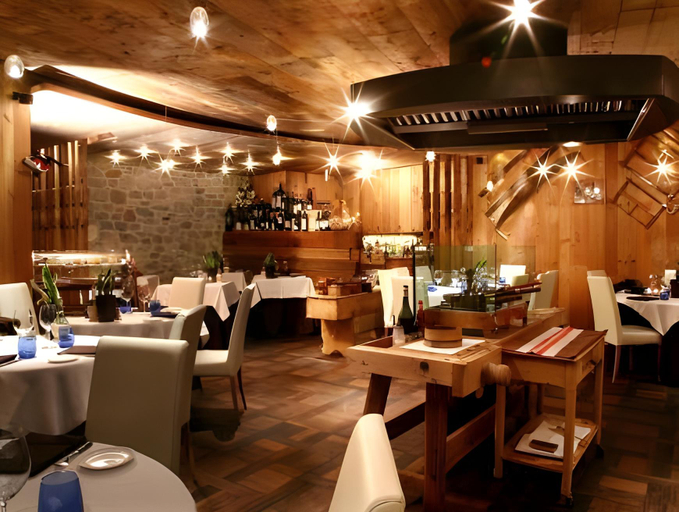 Food & Drinks 4, Bivio Hotel Plaza, Sondrio