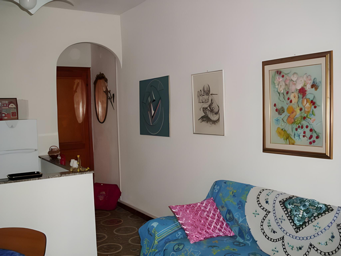 Bedroom 2, Rossi Tramonti 1,, La Spezia