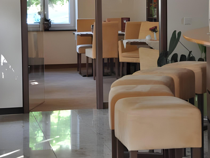 Food & Drinks 5, Hotel Bruhlerhohe, Erfurt