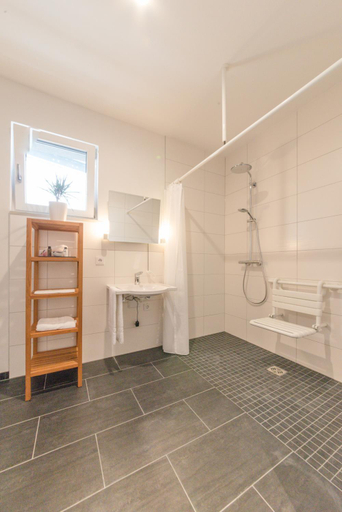 Bathroom 5, Hotel WITT am See, Neustadt an der Waldnaab
