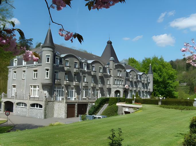Exterior view 3, Floreal La Roche-en-Ardenne, Luxembourg