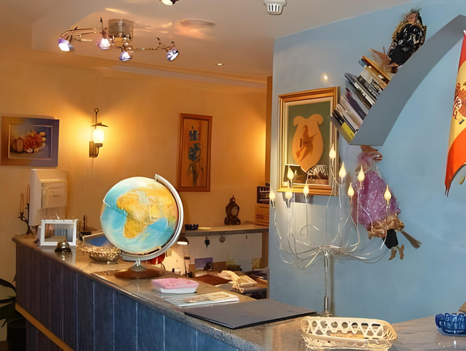 Food & Drinks 5, Hotel Virginia R.H., Soria