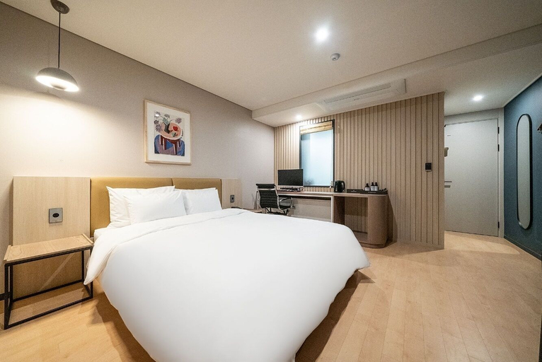 Bedroom 5, HOUND HOTEL Pyeongtaek Songtan, Pyeongtaek