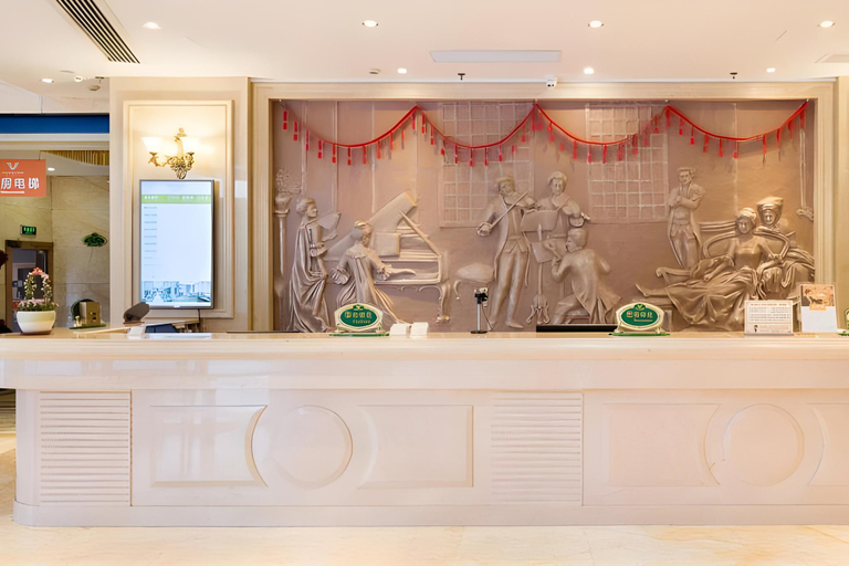 Public Area, Vienna Classic Hotel Fujian Shishi Jinsheng, Quanzhou
