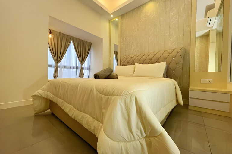 ATTIC✦FullSeaview Premium ClassicSuite[NETFLIX]#54, Malacca City